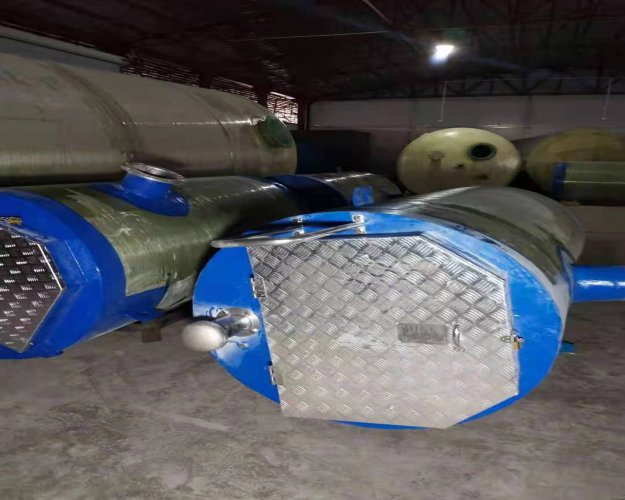 一體化預(yù)制泵站