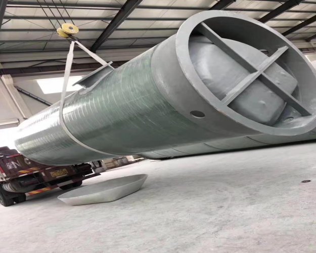 連云港一體化消防泵站